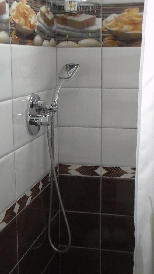 Shkoder Hotel Temali ภายนอก รูปภาพ