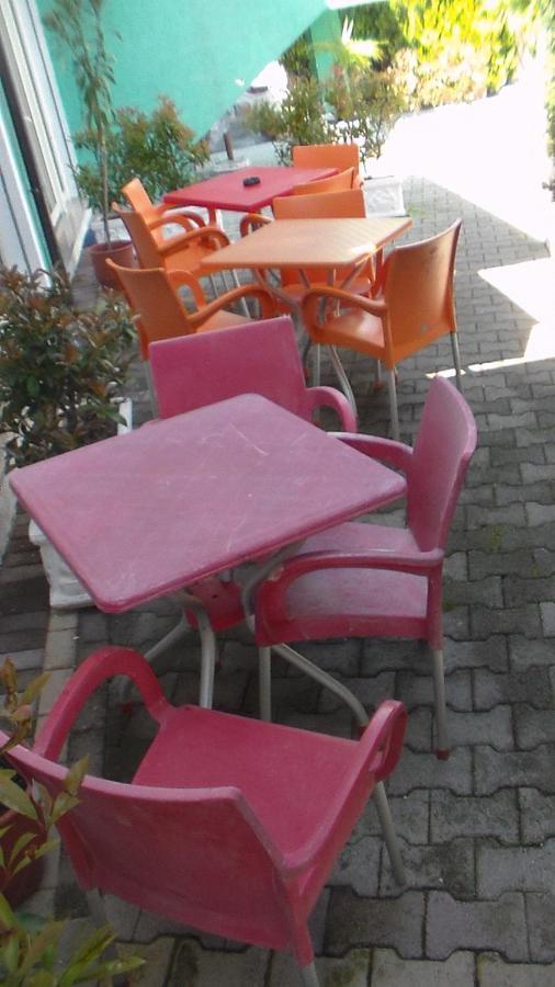 Shkoder Hotel Temali ภายนอก รูปภาพ