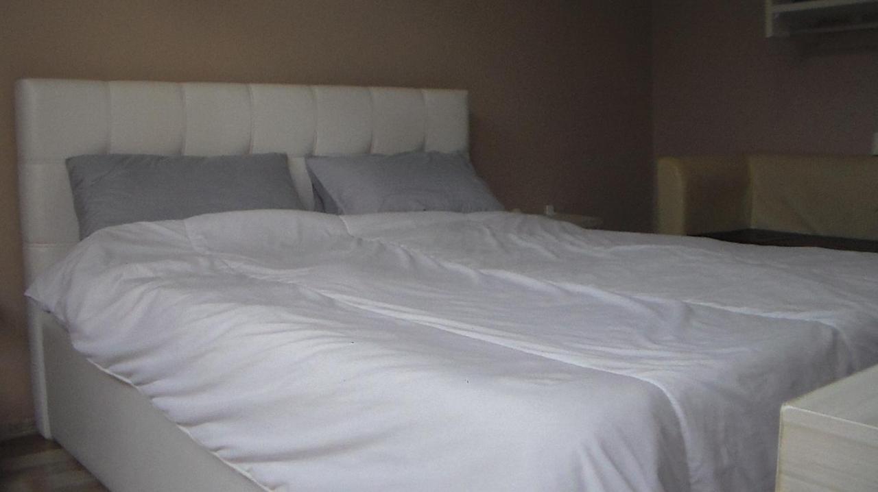 Shkoder Hotel Temali ภายนอก รูปภาพ