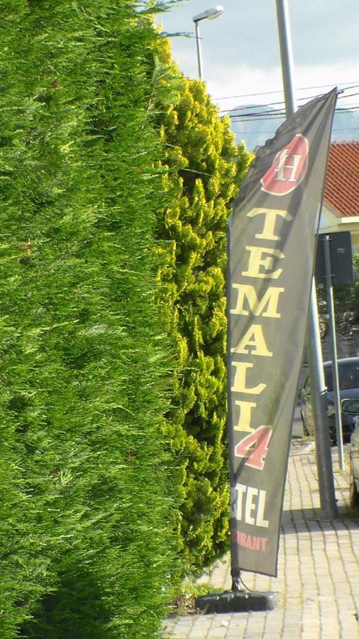 Shkoder Hotel Temali ภายนอก รูปภาพ