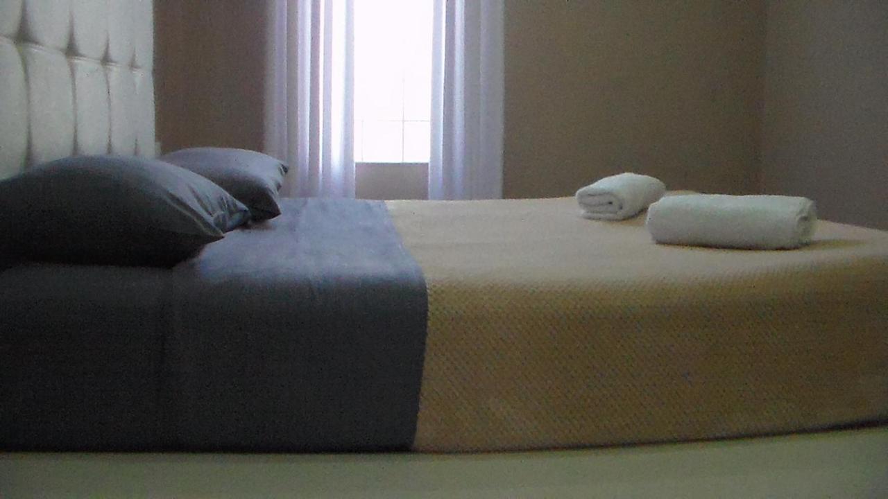 Shkoder Hotel Temali ภายนอก รูปภาพ
