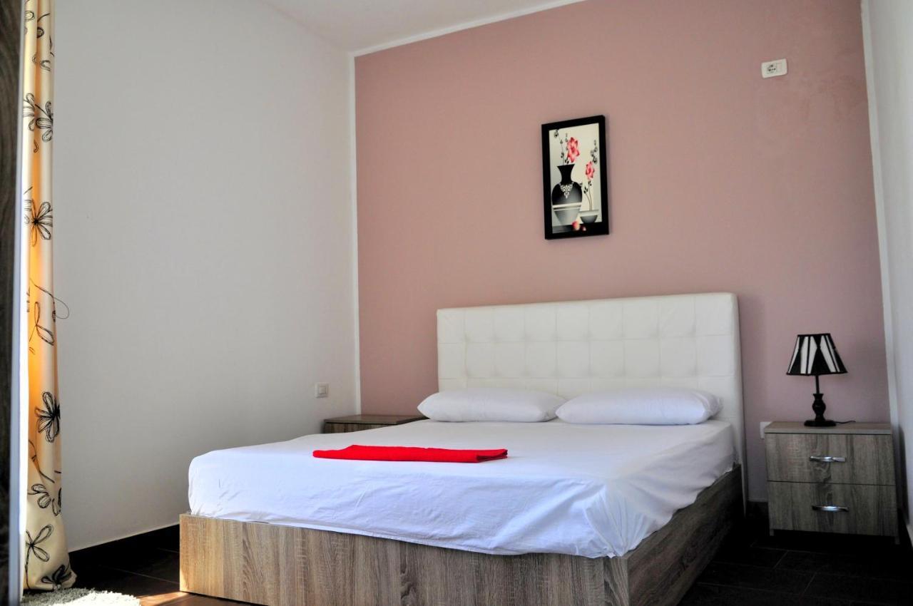 Shkoder Hotel Temali ภายนอก รูปภาพ