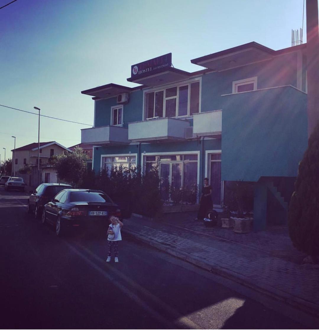 Shkoder Hotel Temali ภายนอก รูปภาพ