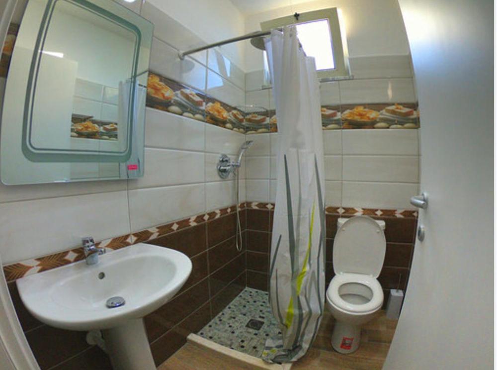 Shkoder Hotel Temali ภายนอก รูปภาพ