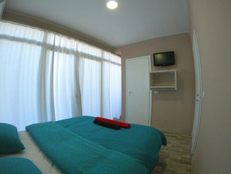 Shkoder Hotel Temali ภายนอก รูปภาพ
