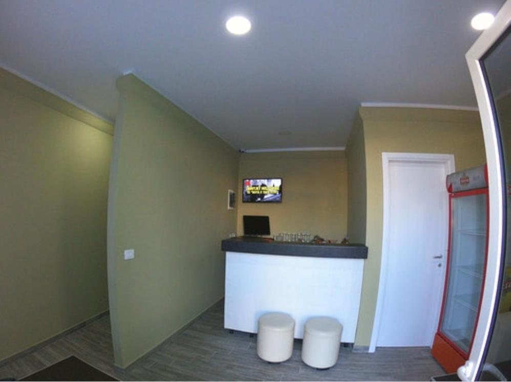 Shkoder Hotel Temali ภายนอก รูปภาพ