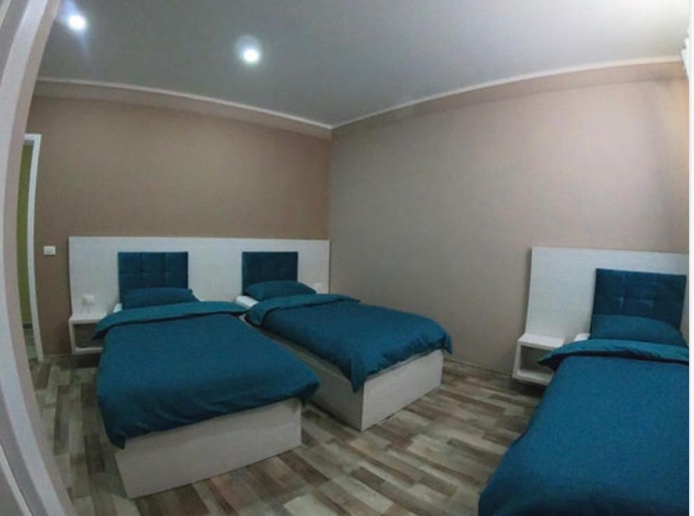 Shkoder Hotel Temali ภายนอก รูปภาพ
