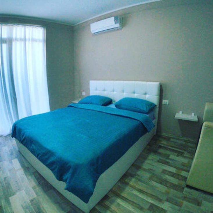 Shkoder Hotel Temali ภายนอก รูปภาพ