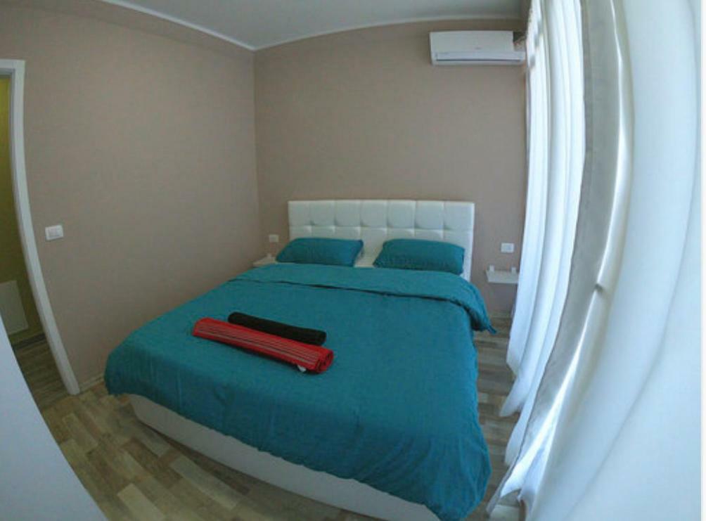 Shkoder Hotel Temali ภายนอก รูปภาพ