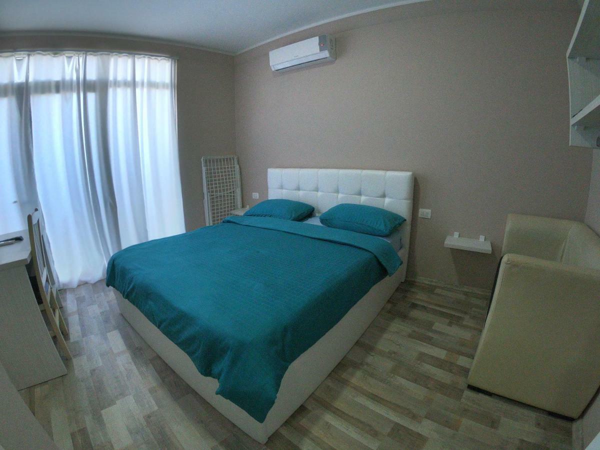 Shkoder Hotel Temali ภายนอก รูปภาพ