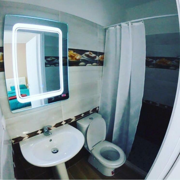 Shkoder Hotel Temali ภายนอก รูปภาพ